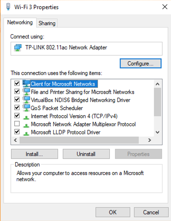 A cluster from Virtualbox · PongZT
